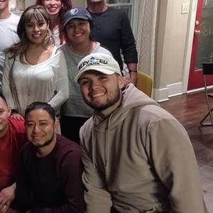 Meet your Posher, Eric